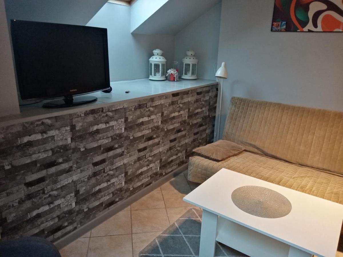 Апартаменты Apartament Dalia Мендзыздрое Экстерьер фото