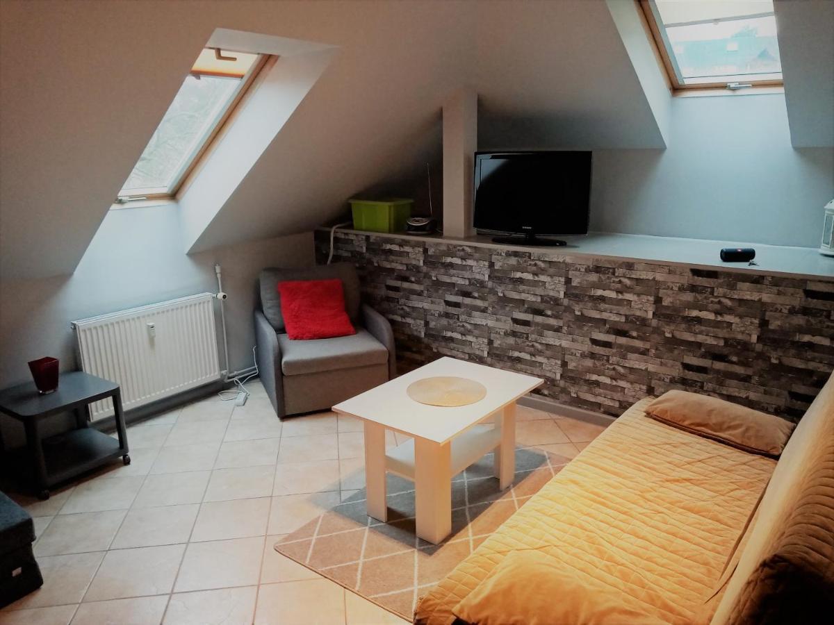 Апартаменты Apartament Dalia Мендзыздрое Экстерьер фото